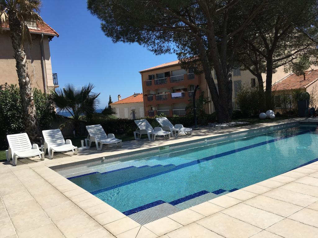 Sainte Maxime 3 Pieces Appartement Buitenkant foto