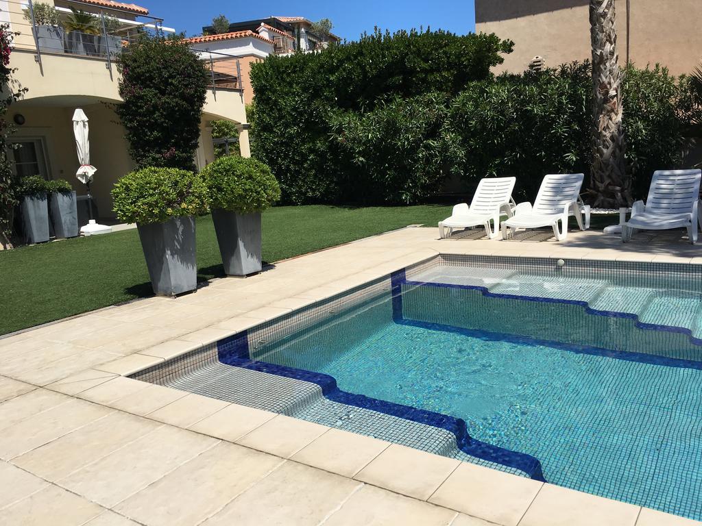 Sainte Maxime 3 Pieces Appartement Buitenkant foto