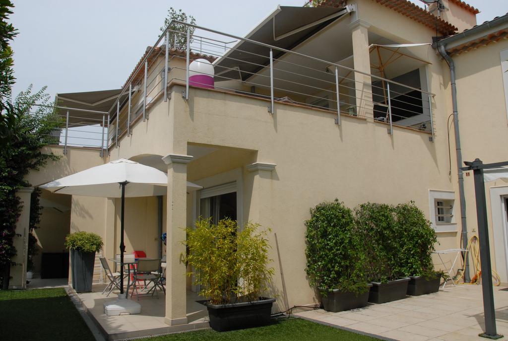 Sainte Maxime 3 Pieces Appartement Buitenkant foto