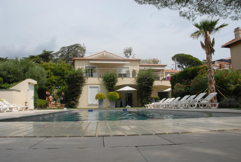 Sainte Maxime 3 Pieces Appartement Buitenkant foto