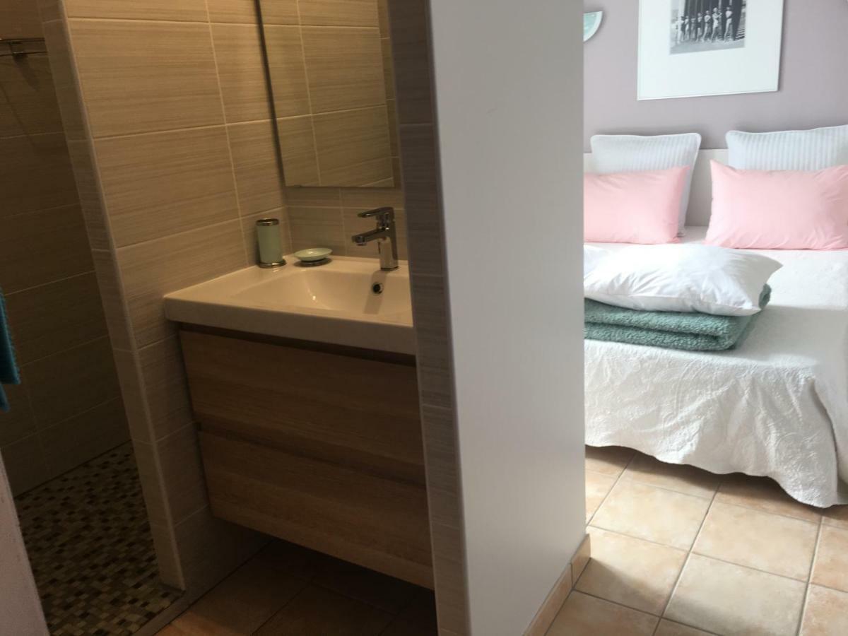 Sainte Maxime 3 Pieces Appartement Buitenkant foto