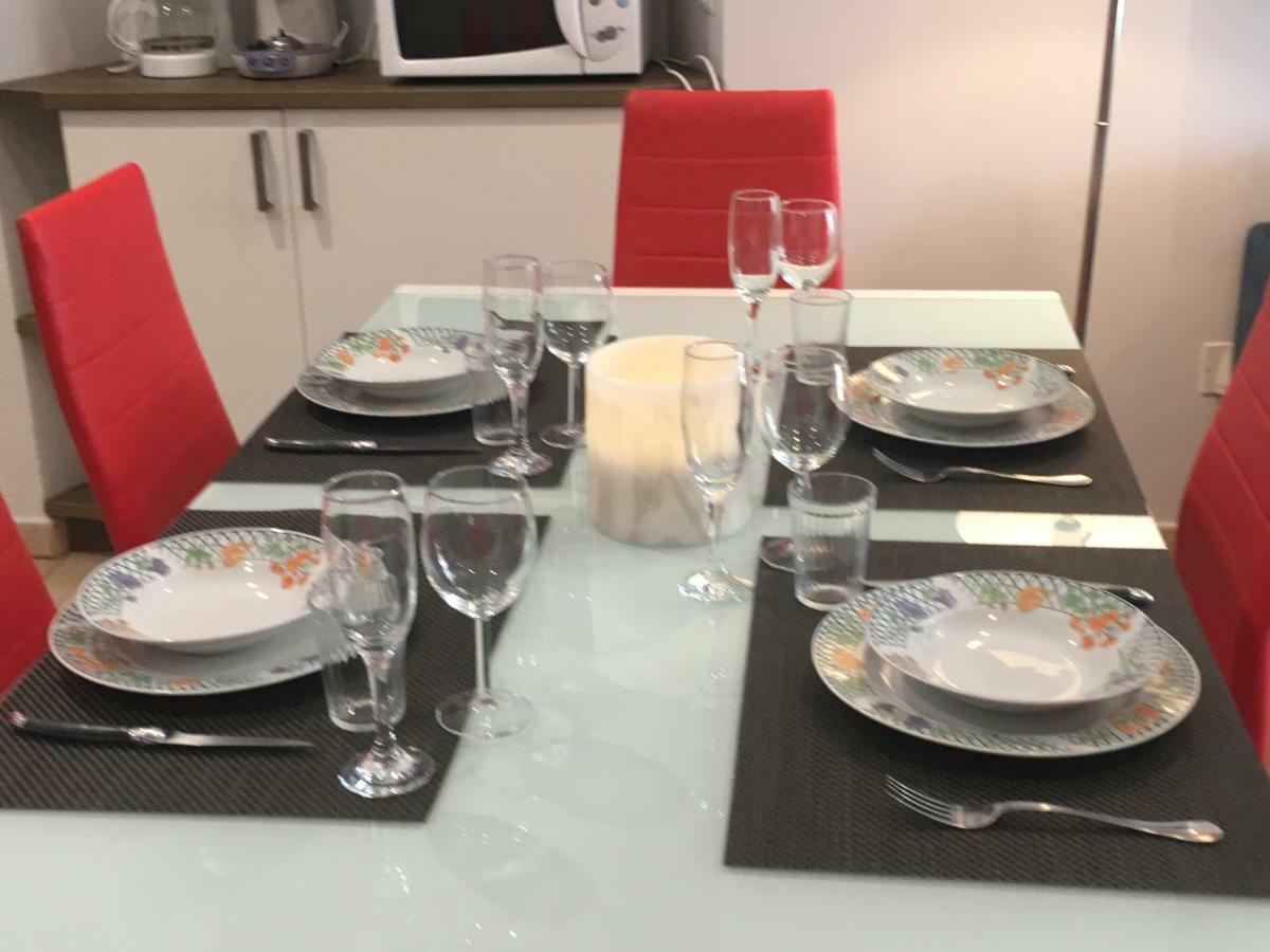 Sainte Maxime 3 Pieces Appartement Buitenkant foto