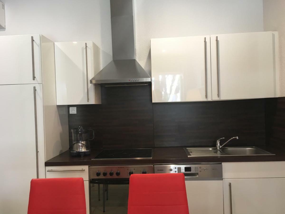 Sainte Maxime 3 Pieces Appartement Buitenkant foto