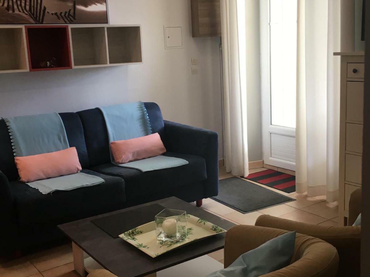 Sainte Maxime 3 Pieces Appartement Buitenkant foto