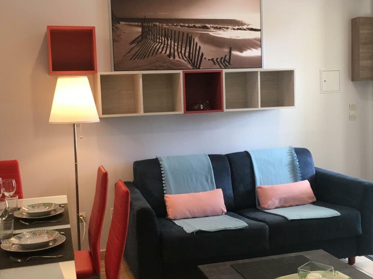 Sainte Maxime 3 Pieces Appartement Buitenkant foto