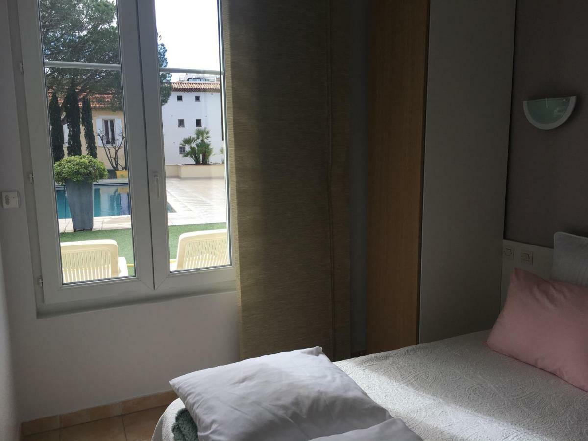 Sainte Maxime 3 Pieces Appartement Buitenkant foto