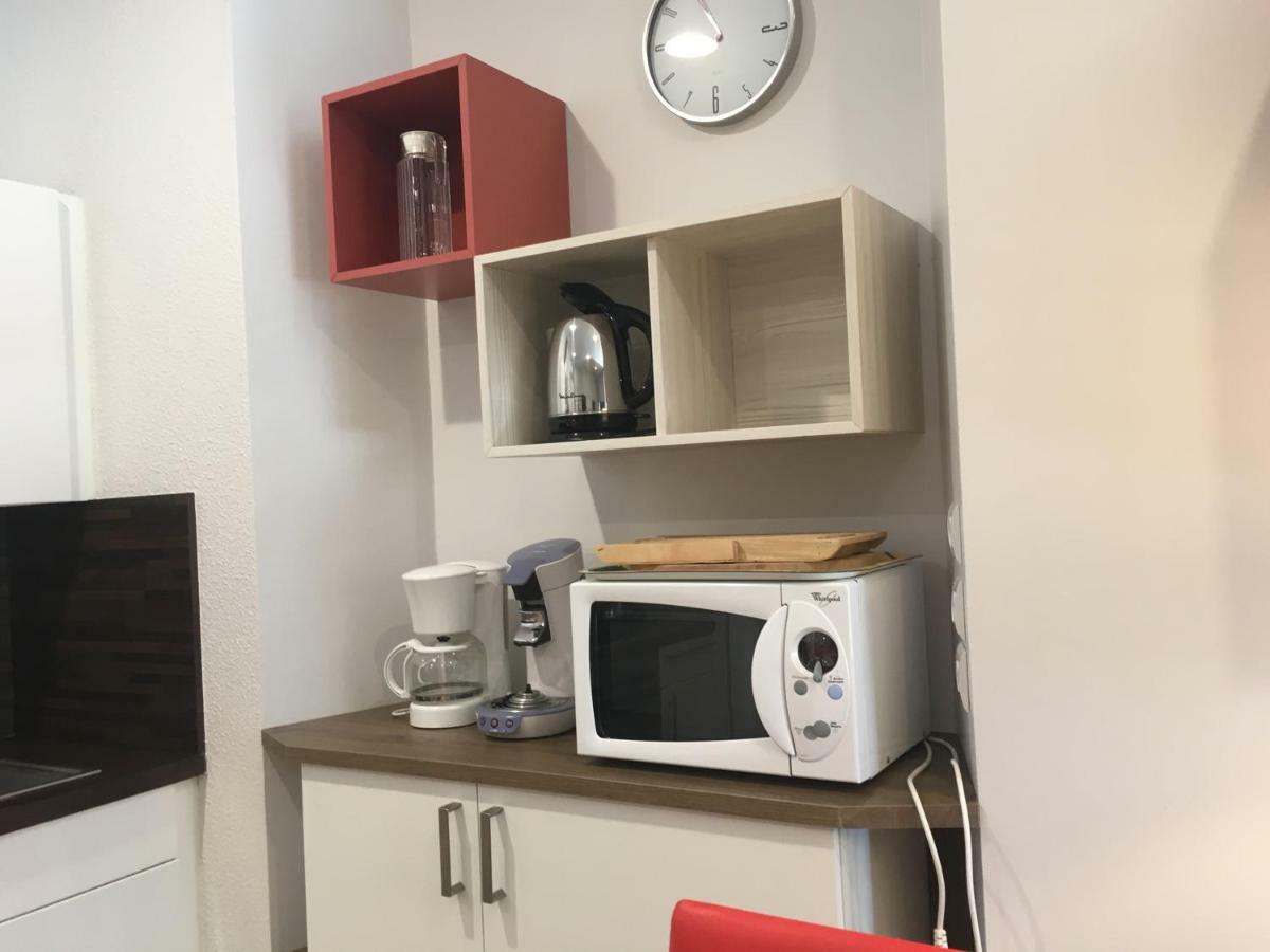 Sainte Maxime 3 Pieces Appartement Buitenkant foto